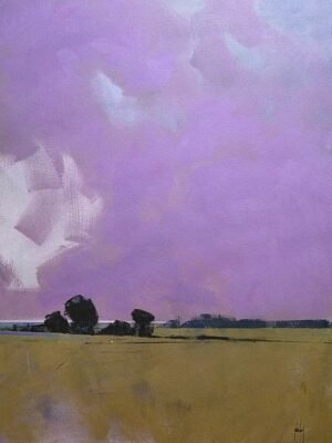 BAILEY - Over the Fields to the Waters Edge