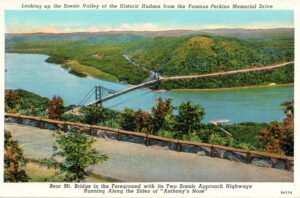 Bear Mountain Bridge