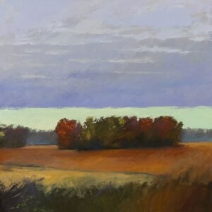 DAY - Storm Front with Green Sky 2