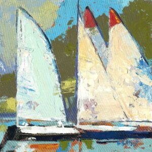 FORST - Four Sailboats