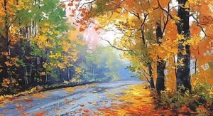 GERCKEN - Autumn Backlight