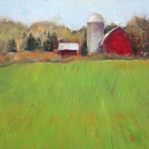 HOOTNICK - Spring Green