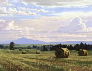 MOORE - Fresh Cut Hay