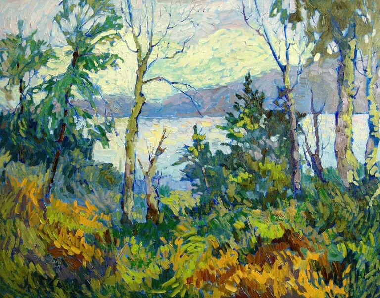 SCHILLING - Adirondack River Gorge