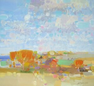 YEREMYAN - Autumn Colors