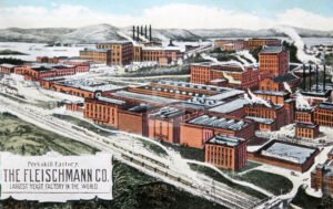 Fleischmann Co.- Peekskill, NY