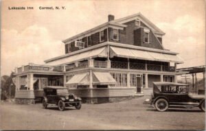Lakeside Inn Hotel - Carmel, NY