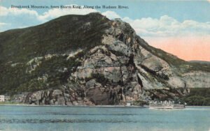 Hudson Highlands, Breakneck Mountain River