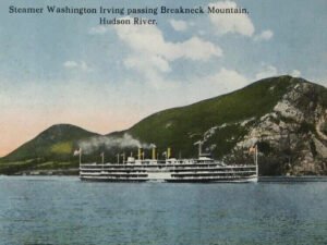 Hudson River New York to Albany