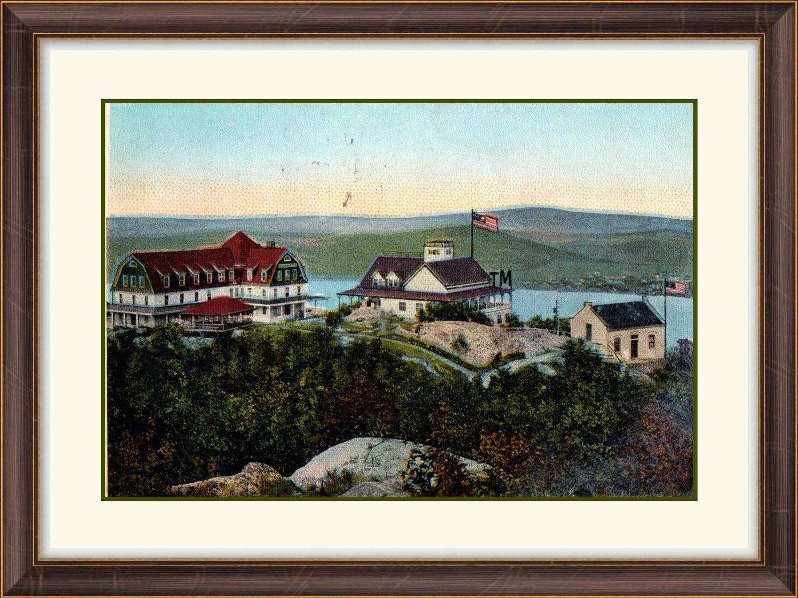 Mt. Beach NY - Hotel Casino Power Station Hudson Highlands - Image 2