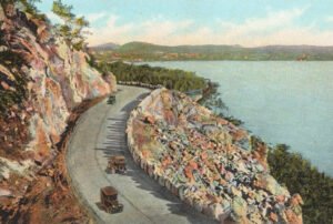 Bear Mountain Bridge - Peekskill NY