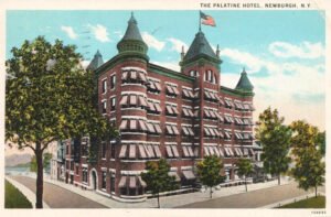 Palatine Hotel - Newburgh NY