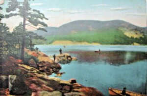 Crows Nest on the Hudson River