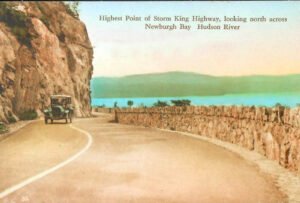 Highest Point of Storm King Highway