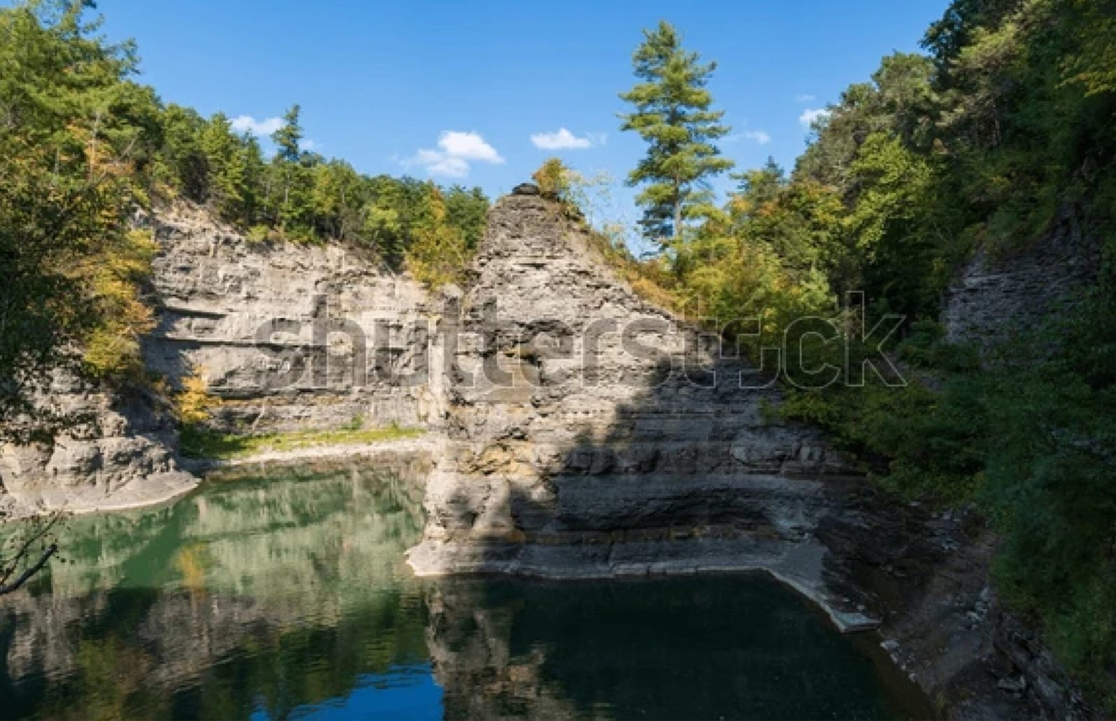 Letchworth State Park - New York