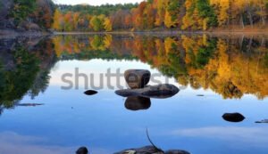 Autumn in Upstate New York