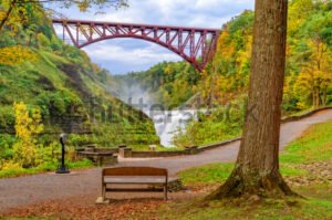 Letchworth State Park - New York