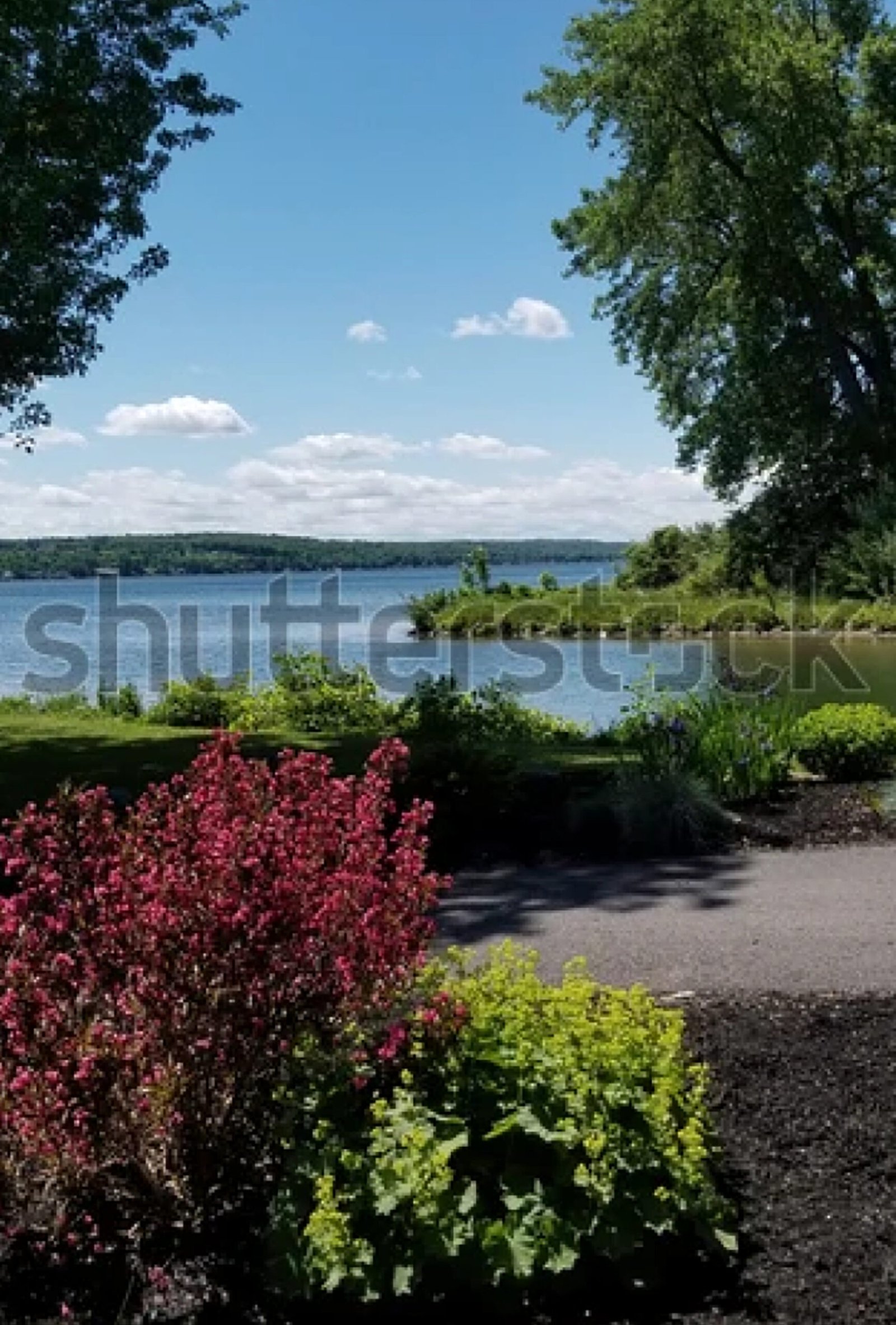 Conesus Lake Gardens - Vitale Park