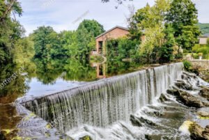 Fishkill Overlook Falls - Beacon, NY