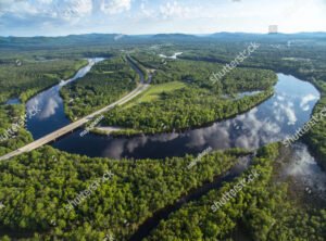 Hudson Horseshoe Bend