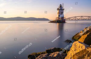 Sleepy Hollow lighthouse, in New York State's Hudson Valley