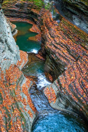 Upstate NY Gorge