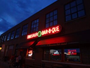 The Original Dinosaur BBQ - Syracuse