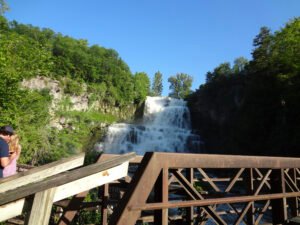 Chittenango Falls, NY
