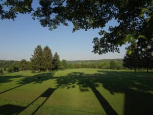 Golf Course at Green Lakes State Park - Fayetteville, NY