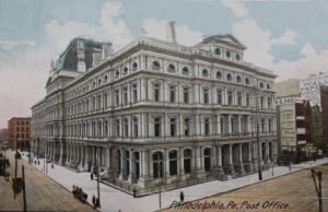 Philadelphia Post Office