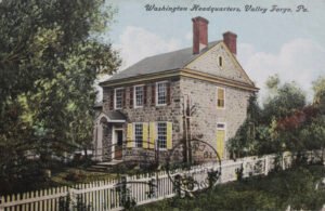 Washington's Headquarters