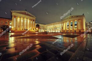 Philadelphia Art Museum at Night