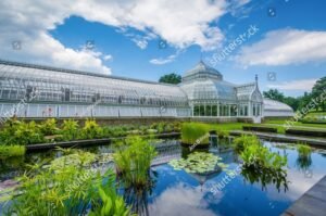 The Phipps Conservatory in Pittsburgh Pennsylvania