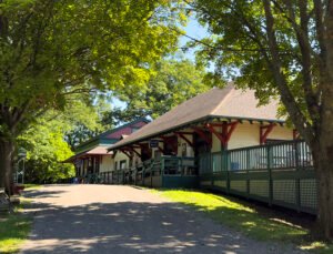 Genesee Country Village & Museum, Mumford, NY