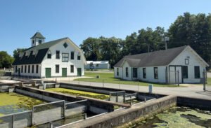 Calledonia Fish Hatchery, Caledonia, NY