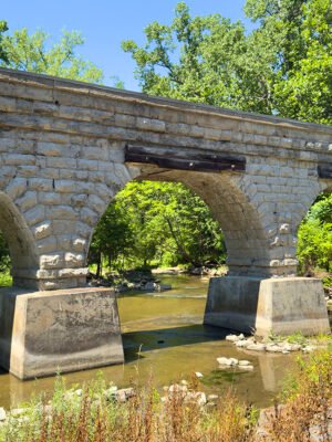 5 Arch Bridge 2 - Avon, NY