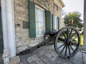 Holland Land Office Museum, Batavia, NY