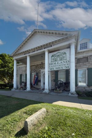 Holland Land Office Museum 2, Batavia, NY